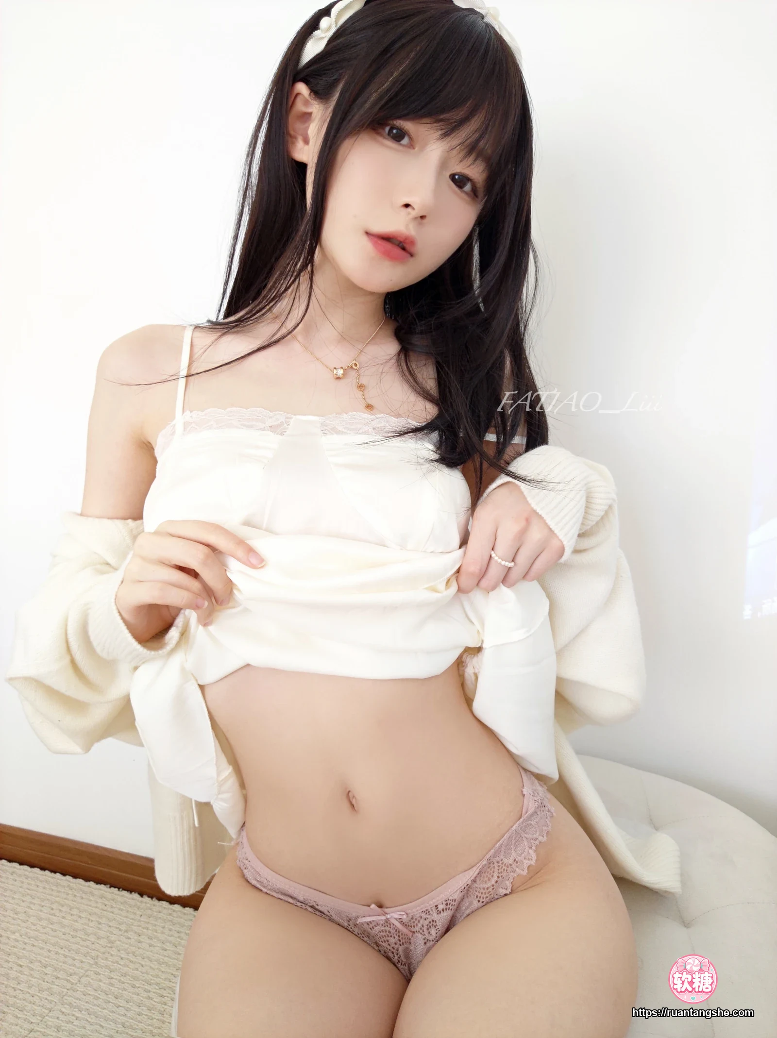 迷之呆梨 迷之呆梨 NO.030 - Fantia 2023年01月会员合集(10期)