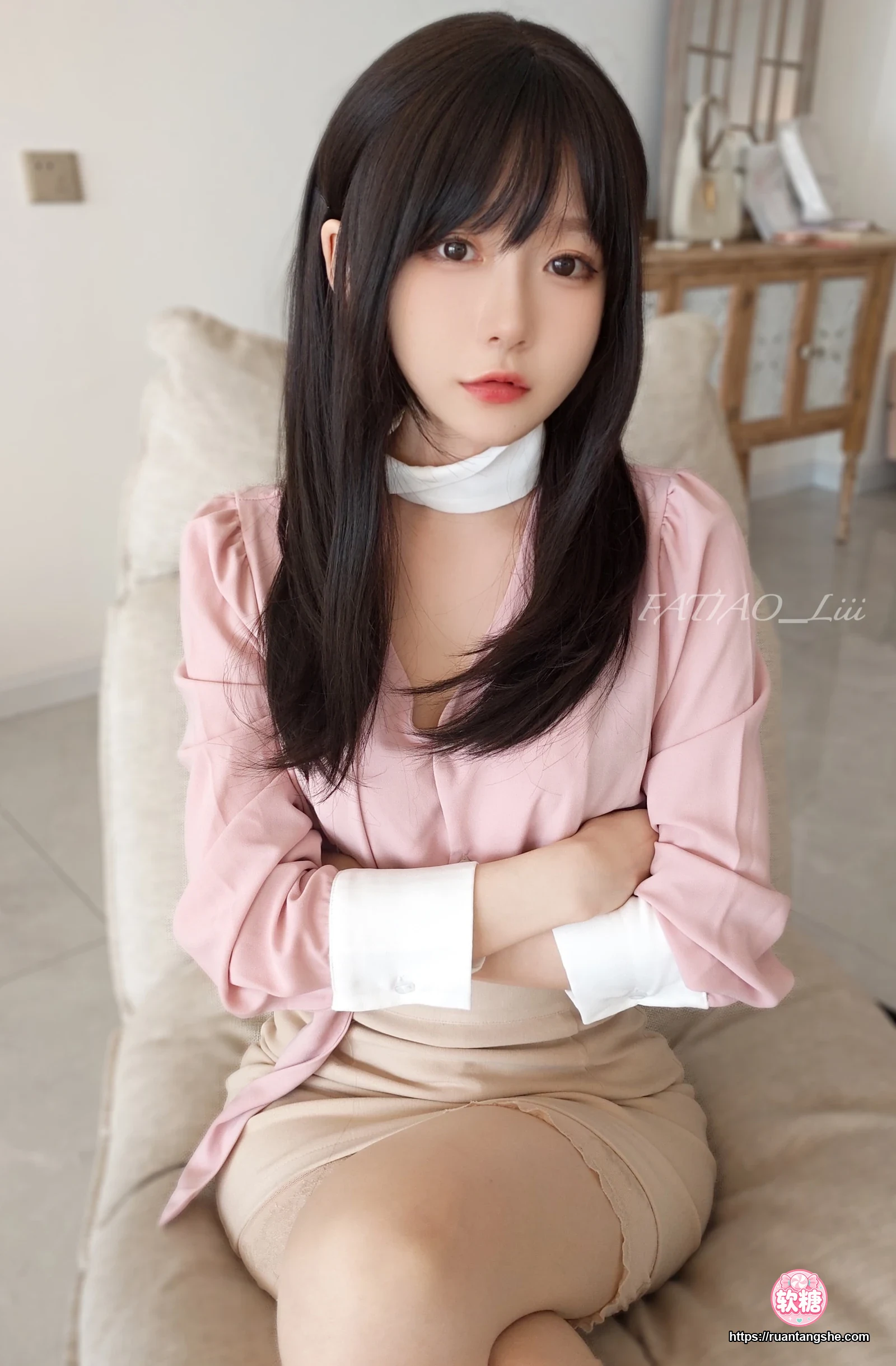 迷之呆梨 迷之呆梨 NO.030 - Fantia 2023年01月会员合集(10期)