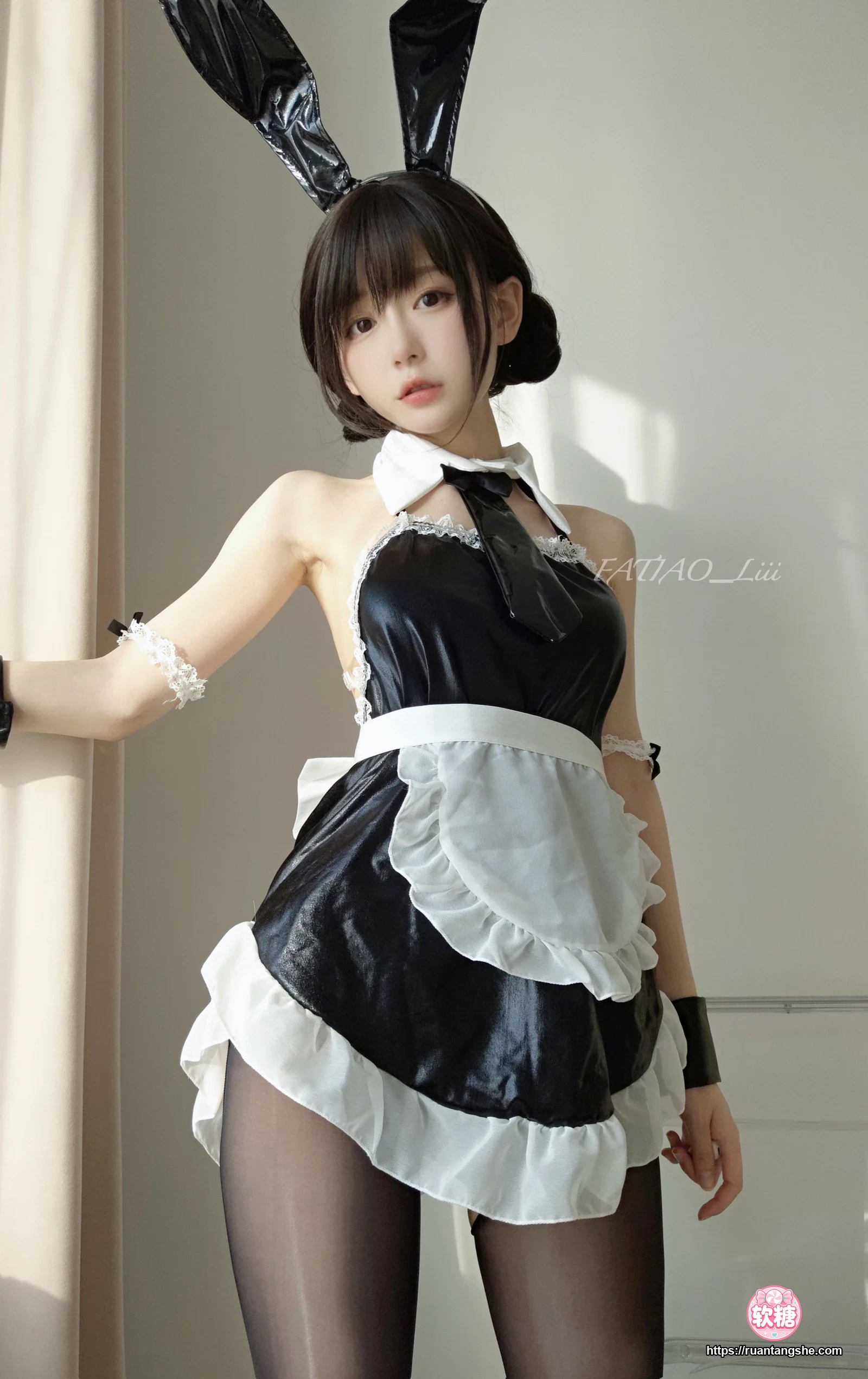 迷之呆梨 迷之呆梨 NO.030 - Fantia 2023年01月会员合集(10期)