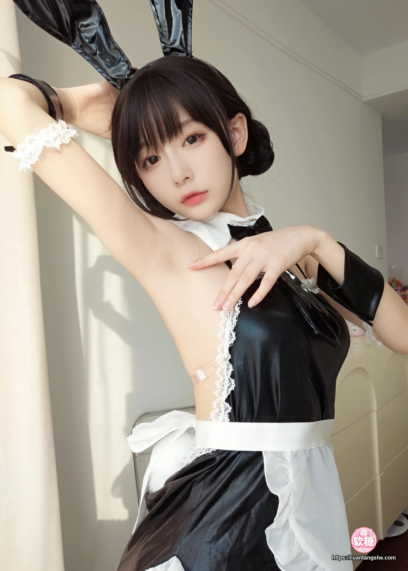 迷之呆梨 迷之呆梨 NO.030 - Fantia 2023年01月会员合集(10期)