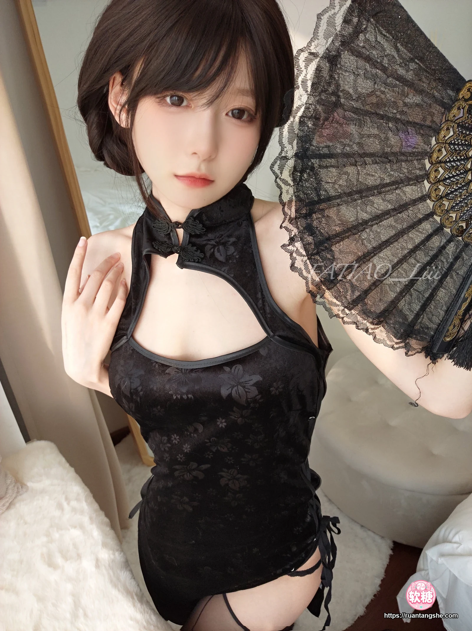 迷之呆梨 迷之呆梨 NO.030 - Fantia 2023年01月会员合集(10期)