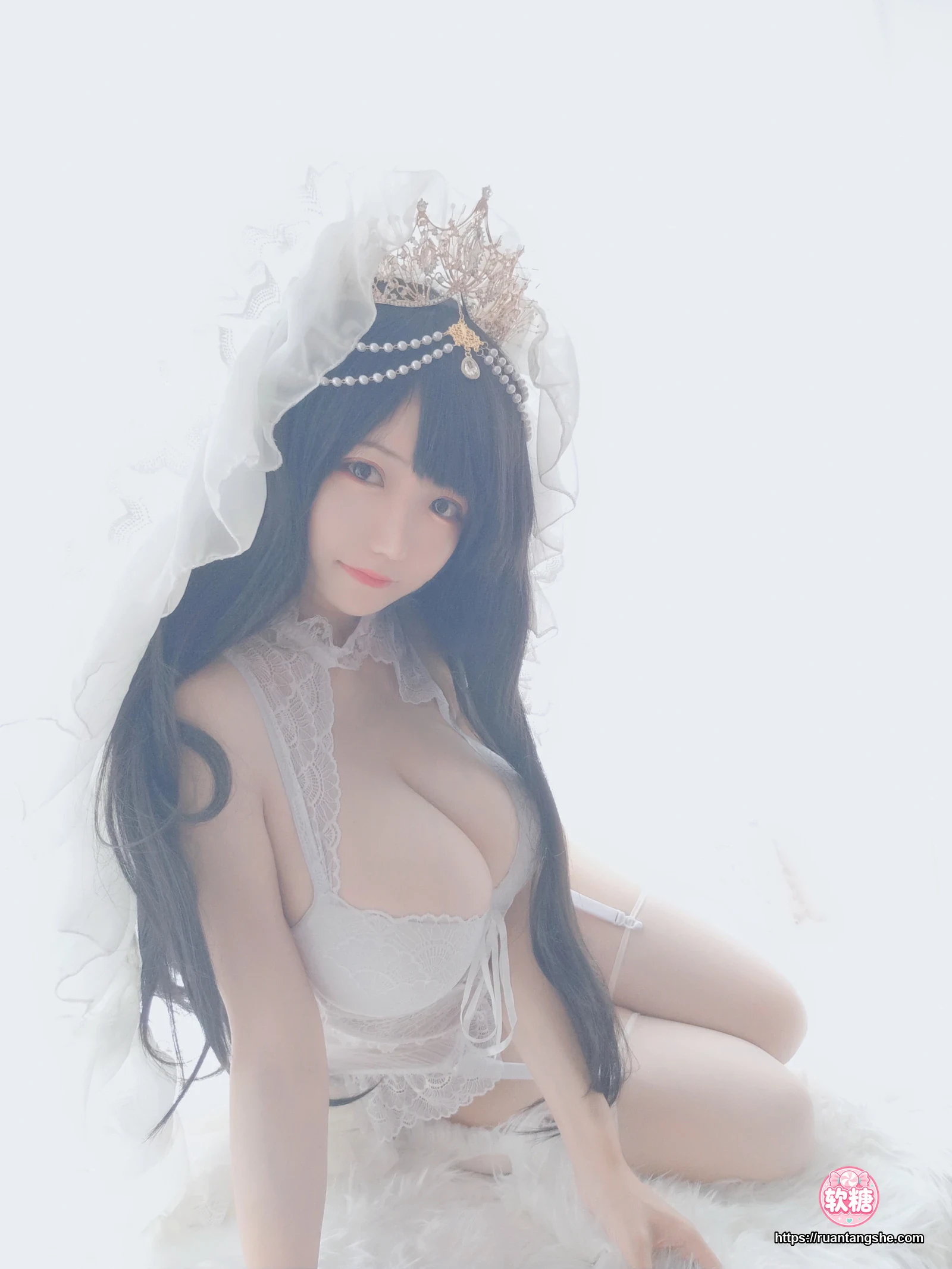 小仓千代 小仓千代 NO.031 - 可可爱爱花嫁