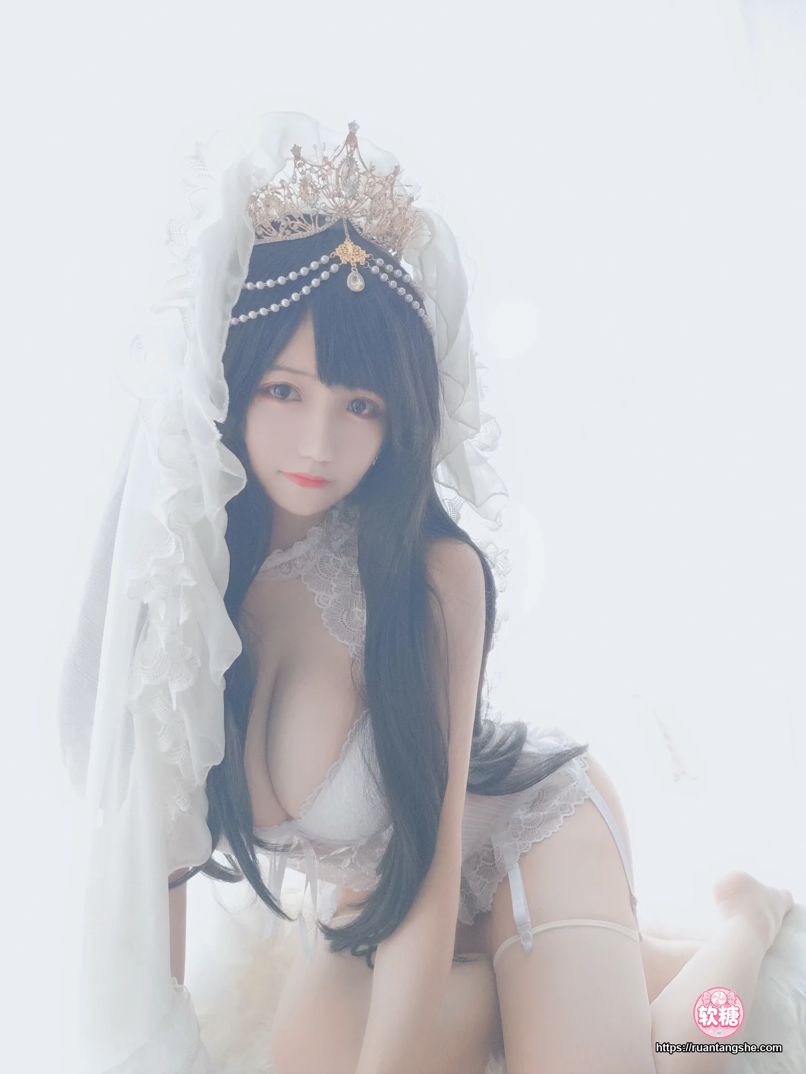 小仓千代 小仓千代 NO.031 - 可可爱爱花嫁