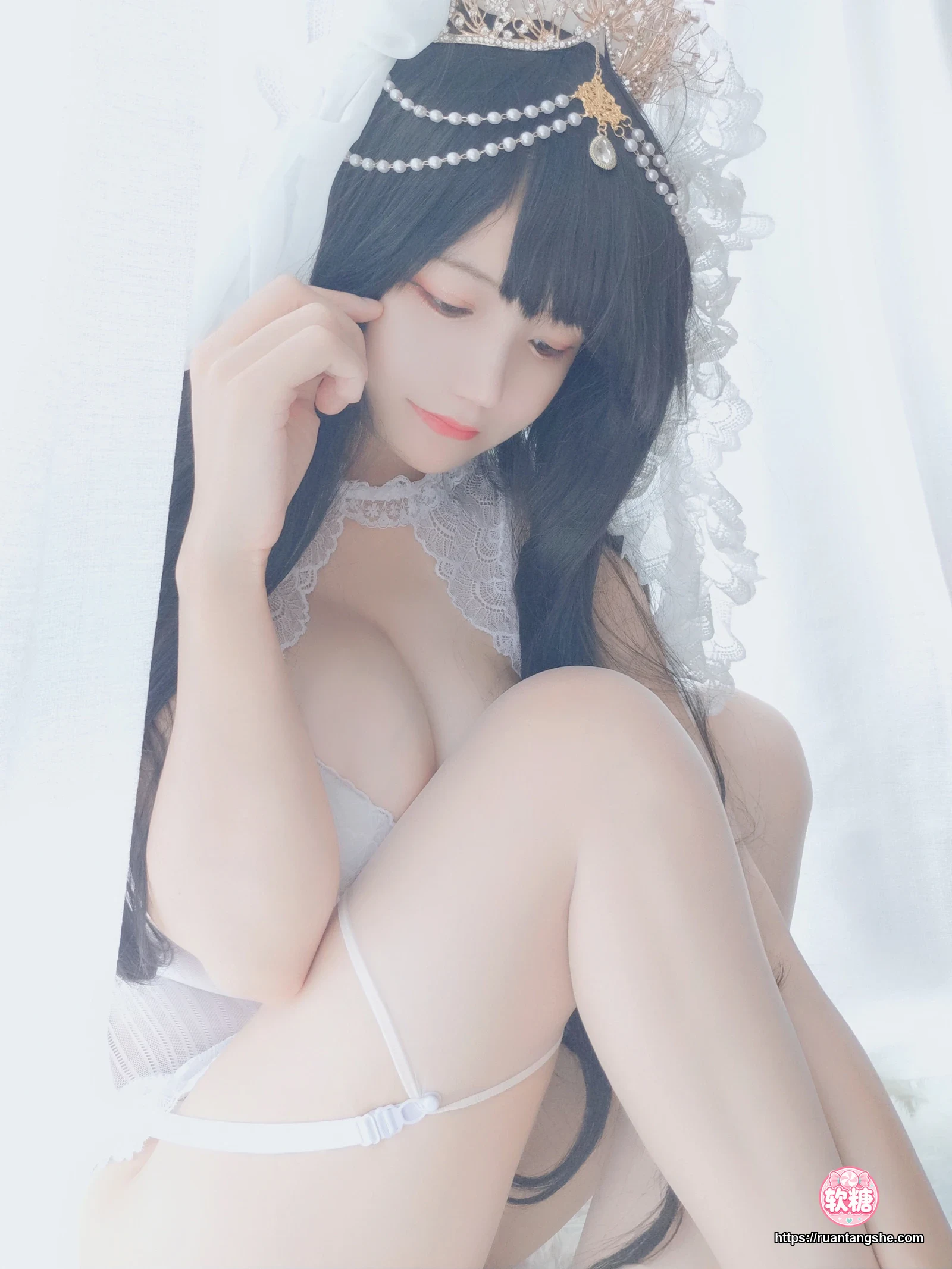 小仓千代 小仓千代 NO.031 - 可可爱爱花嫁