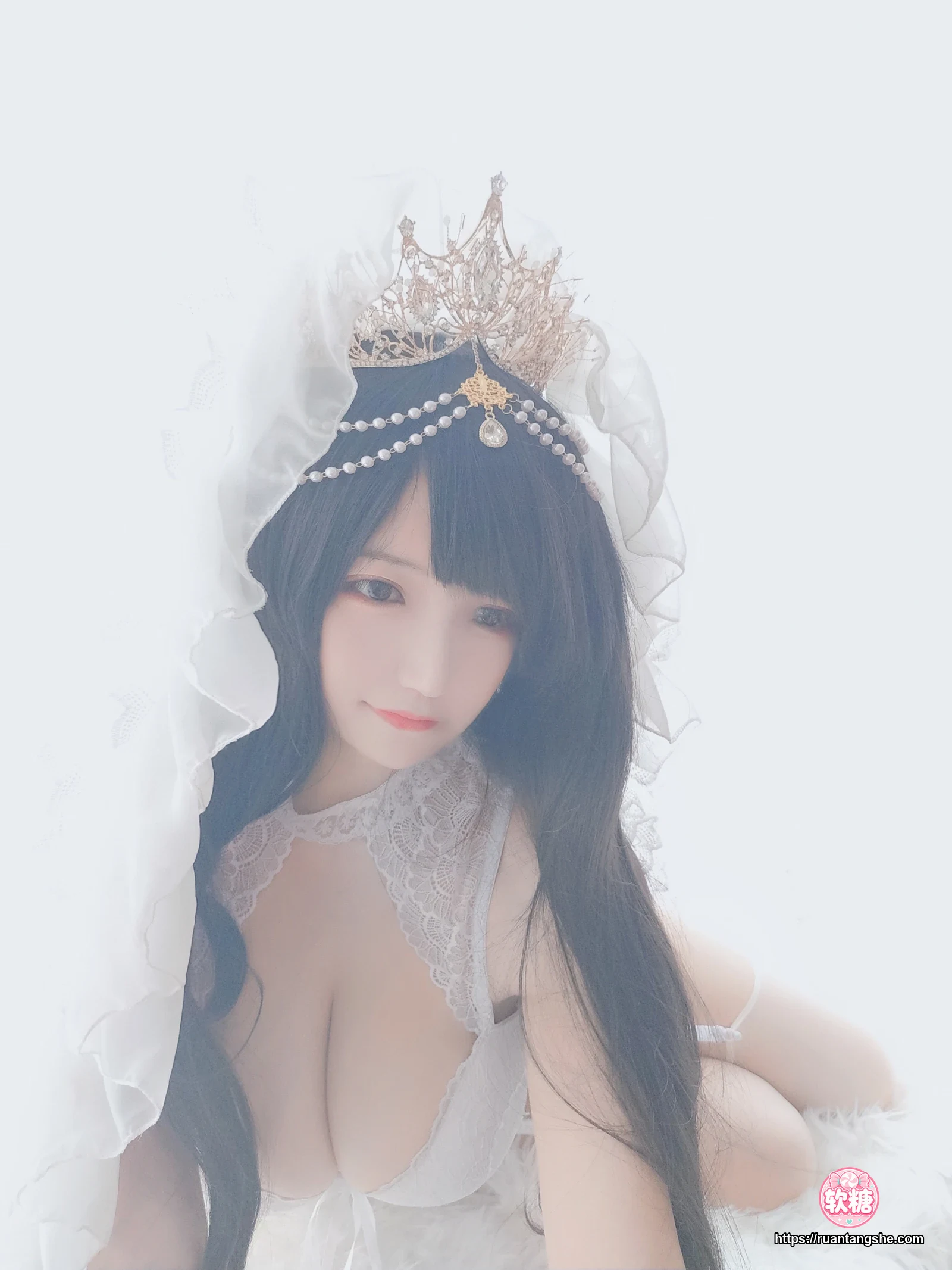 小仓千代 小仓千代 NO.031 - 可可爱爱花嫁