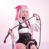 花铃《胜利女神 尤妮》写真图集 35P｜在线预览与图包下载