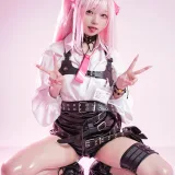花铃《胜利女神 尤妮》写真图集 35P｜在线预览与图包下载