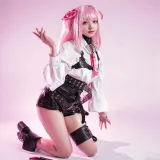 花铃《胜利女神 尤妮》写真图集 35P｜在线预览与图包下载