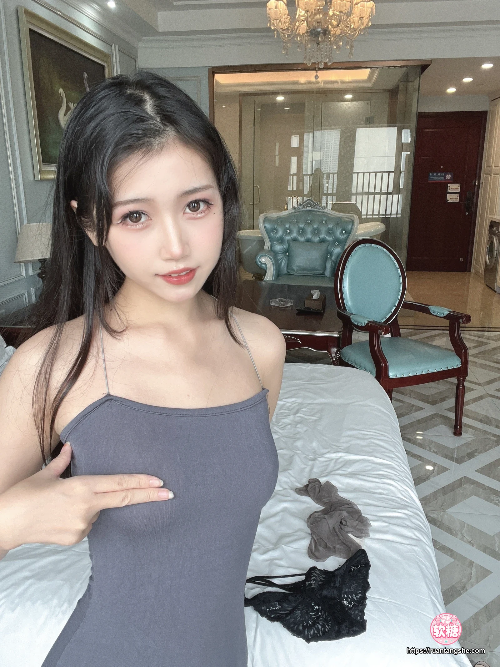 不呆猫 不呆猫 NO.031 - 灰丝御姐