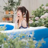 桜桃喵《无尽夏》写真图集 58P｜在线预览与图包下载