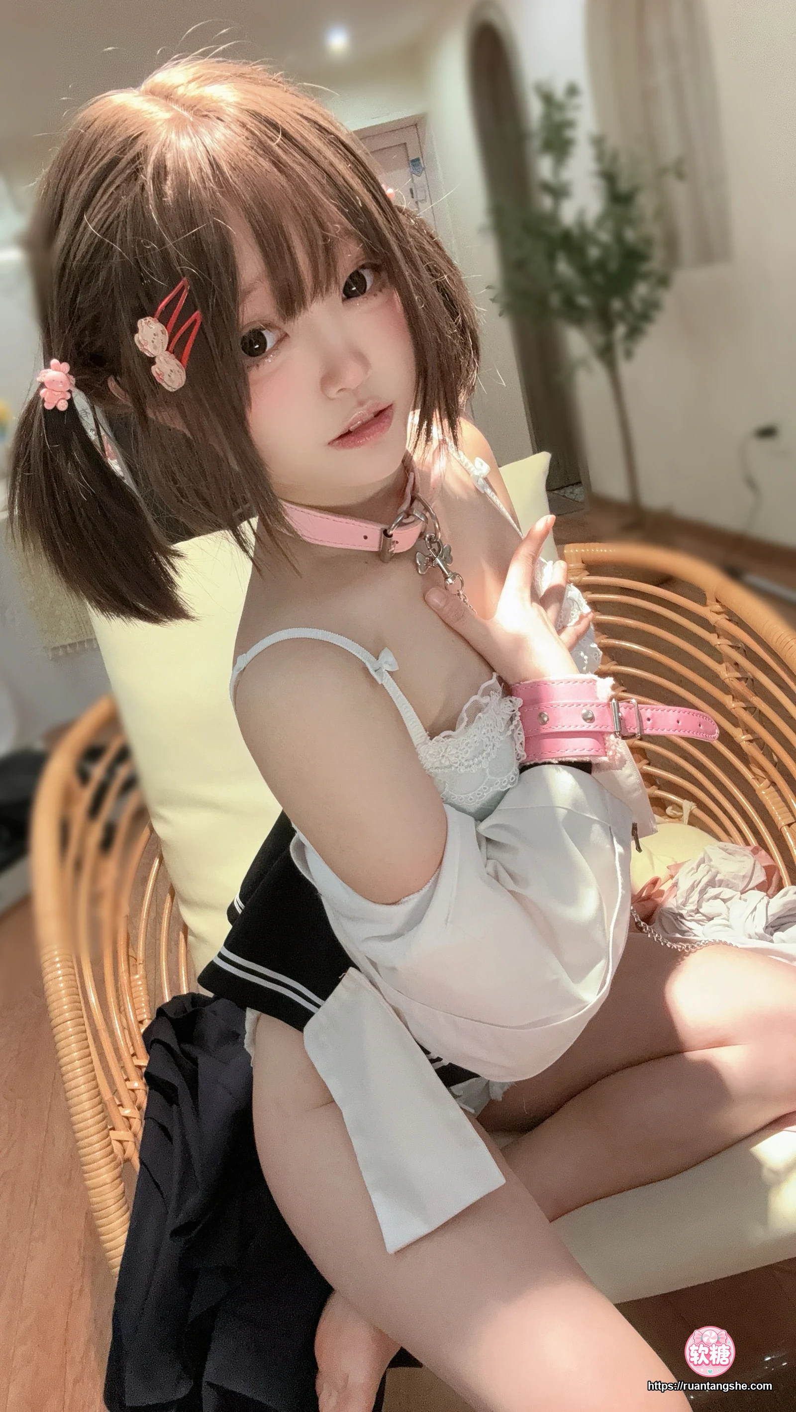 神沢永莉 神沢永莉 NO.031 - 就这样圈住我吧