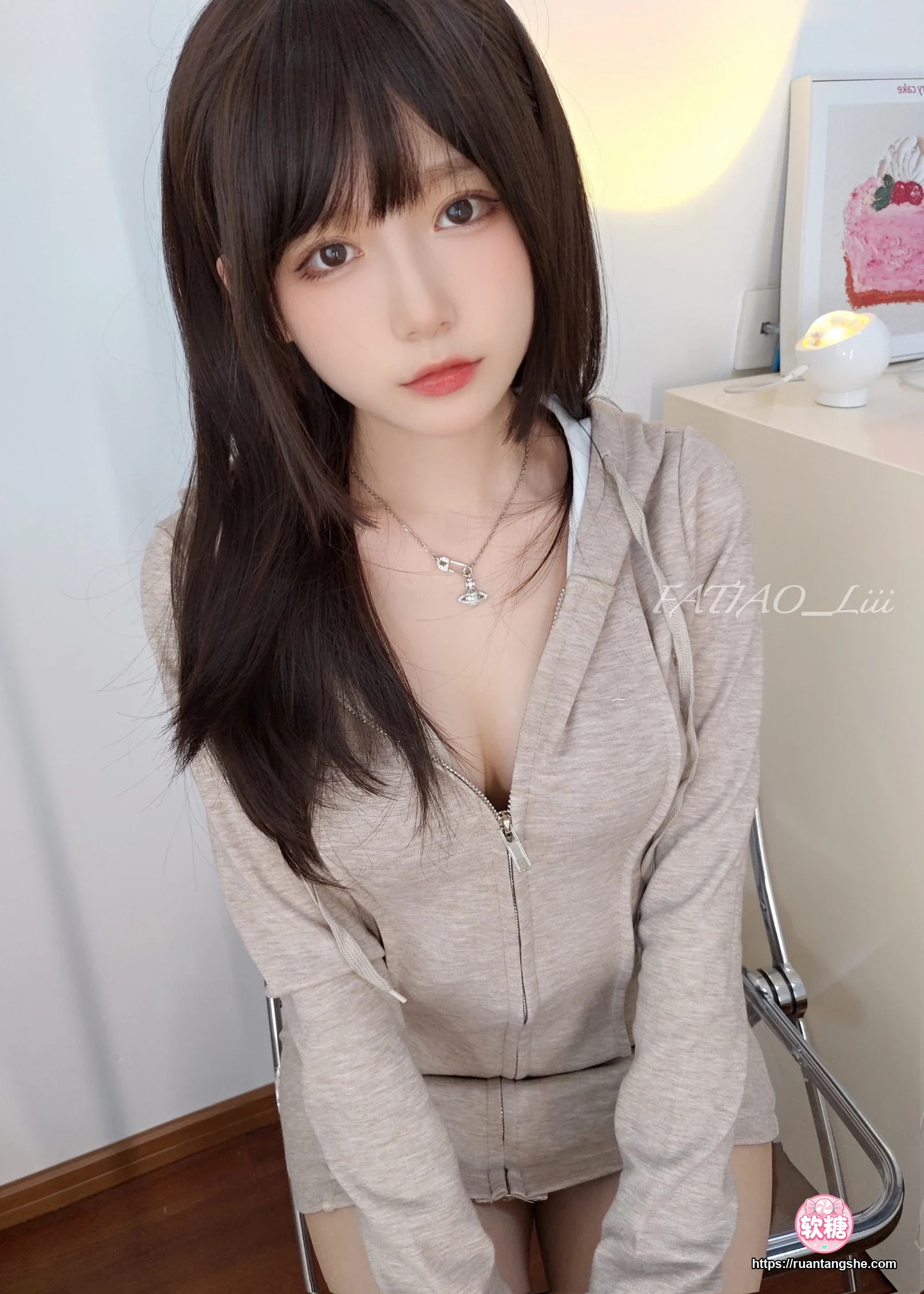 迷之呆梨 迷之呆梨 NO.031 - Fantia 2023年02月会员合集(8期)