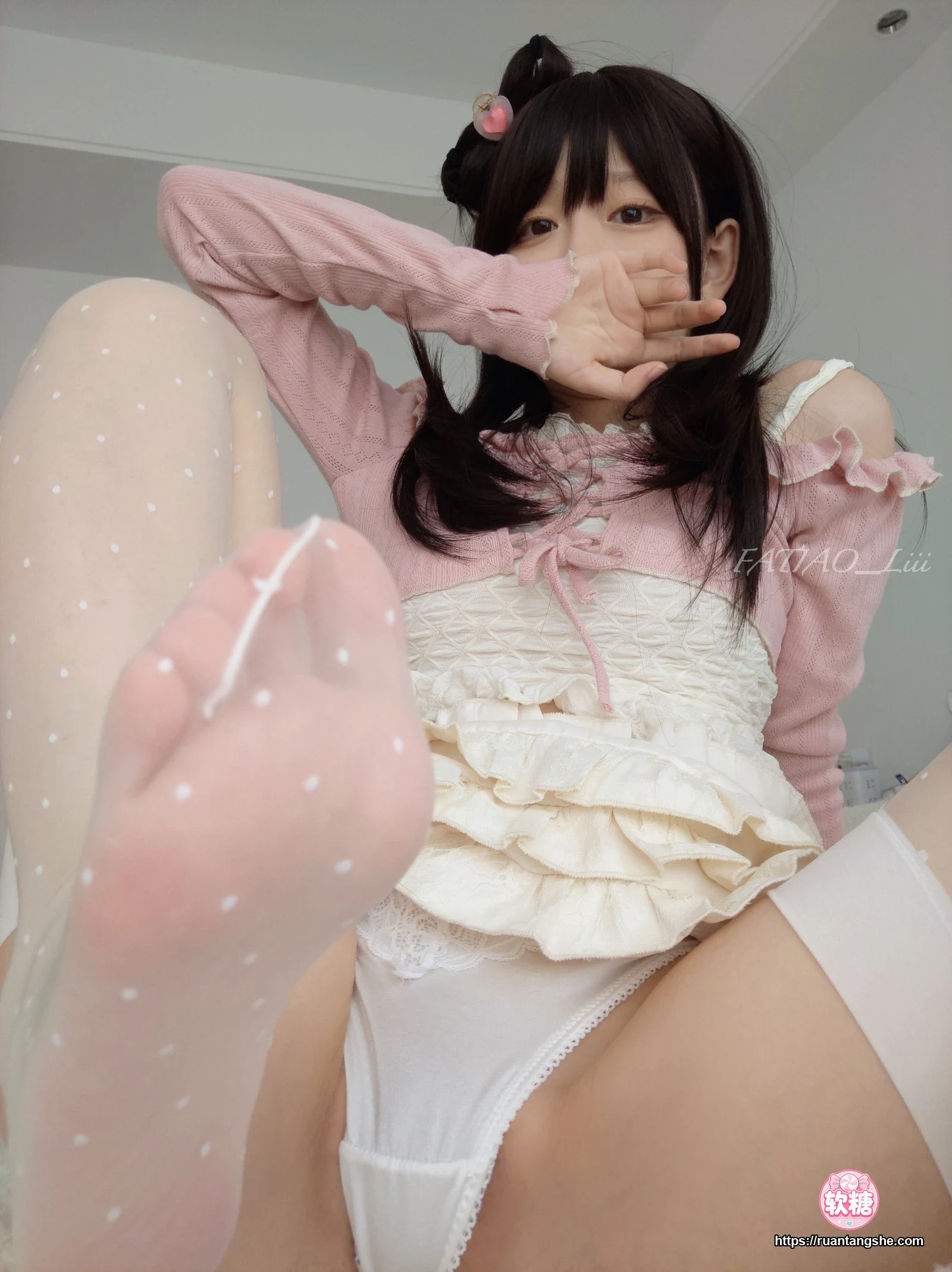 迷之呆梨 迷之呆梨 NO.031 - Fantia 2023年02月会员合集(8期)