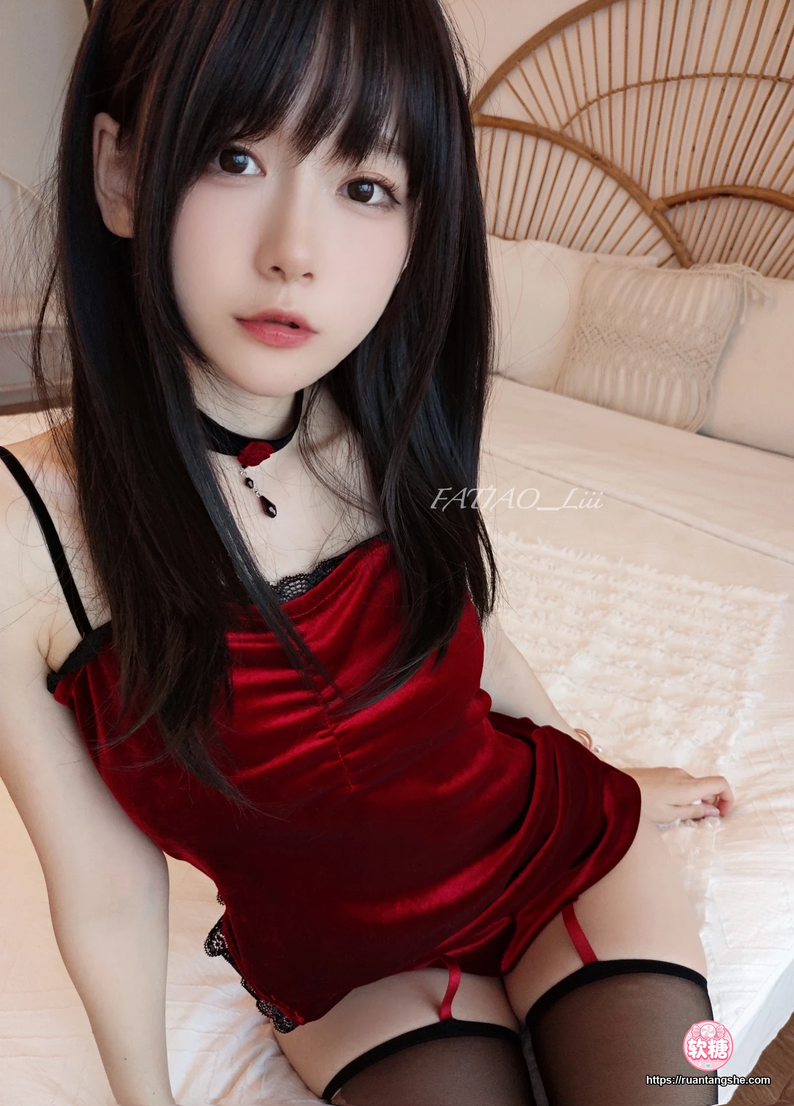 迷之呆梨 迷之呆梨 NO.031 - Fantia 2023年02月会员合集(8期)