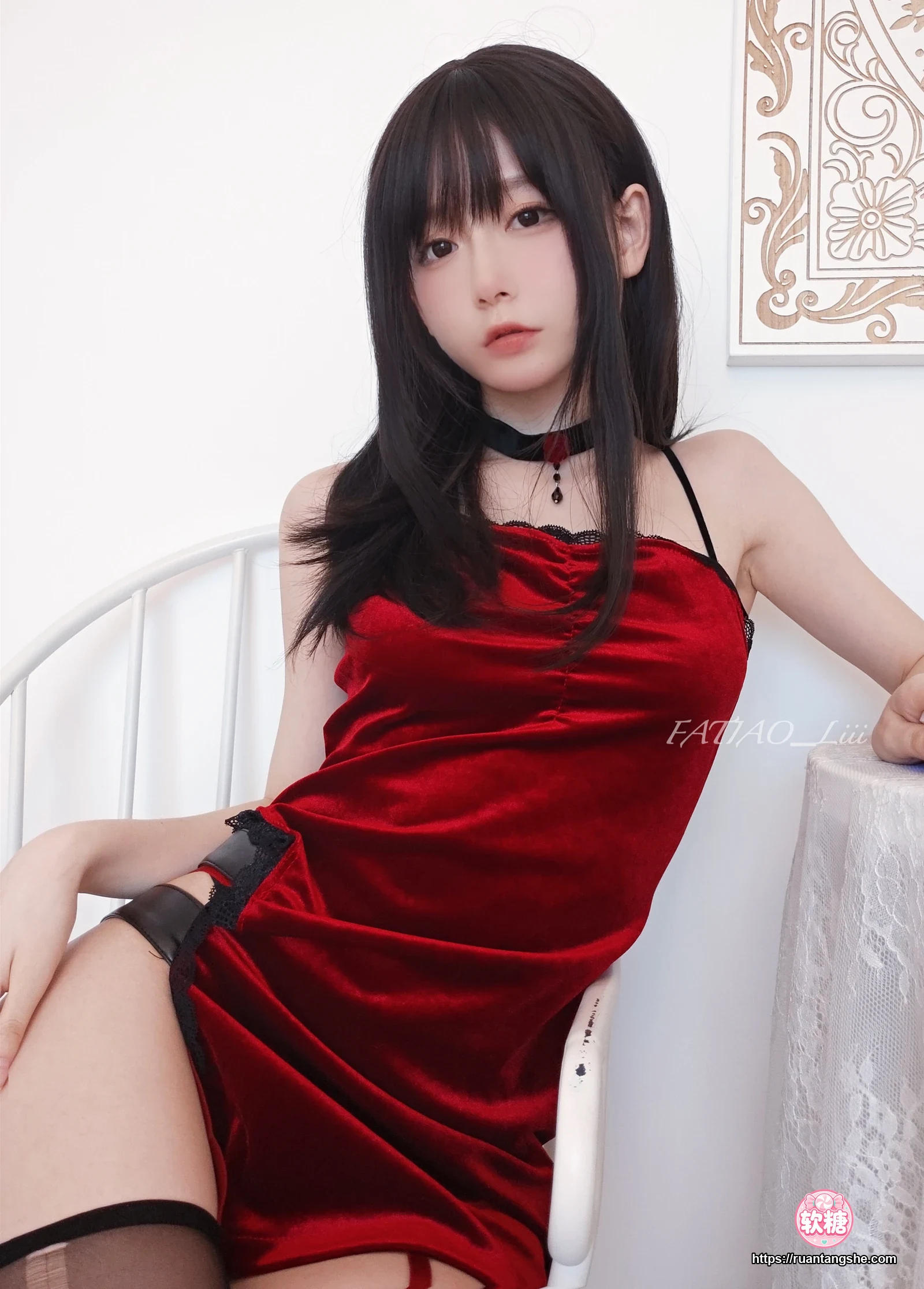 迷之呆梨 迷之呆梨 NO.031 - Fantia 2023年02月会员合集(8期)