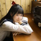 木棉棉《绵相随 JK水手服》写真图集 32P｜在线预览与图包下载