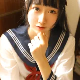 木棉棉《绵相随 JK水手服》写真图集 32P｜在线预览与图包下载