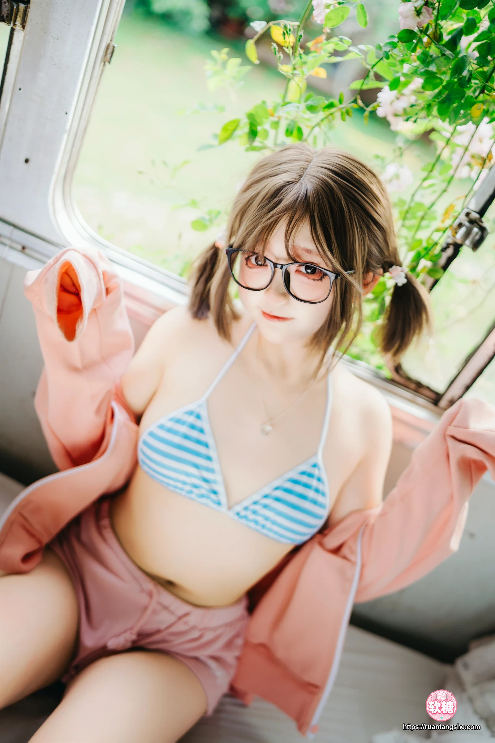 神沢永莉 神沢永莉 NO.032 - 夏日果实