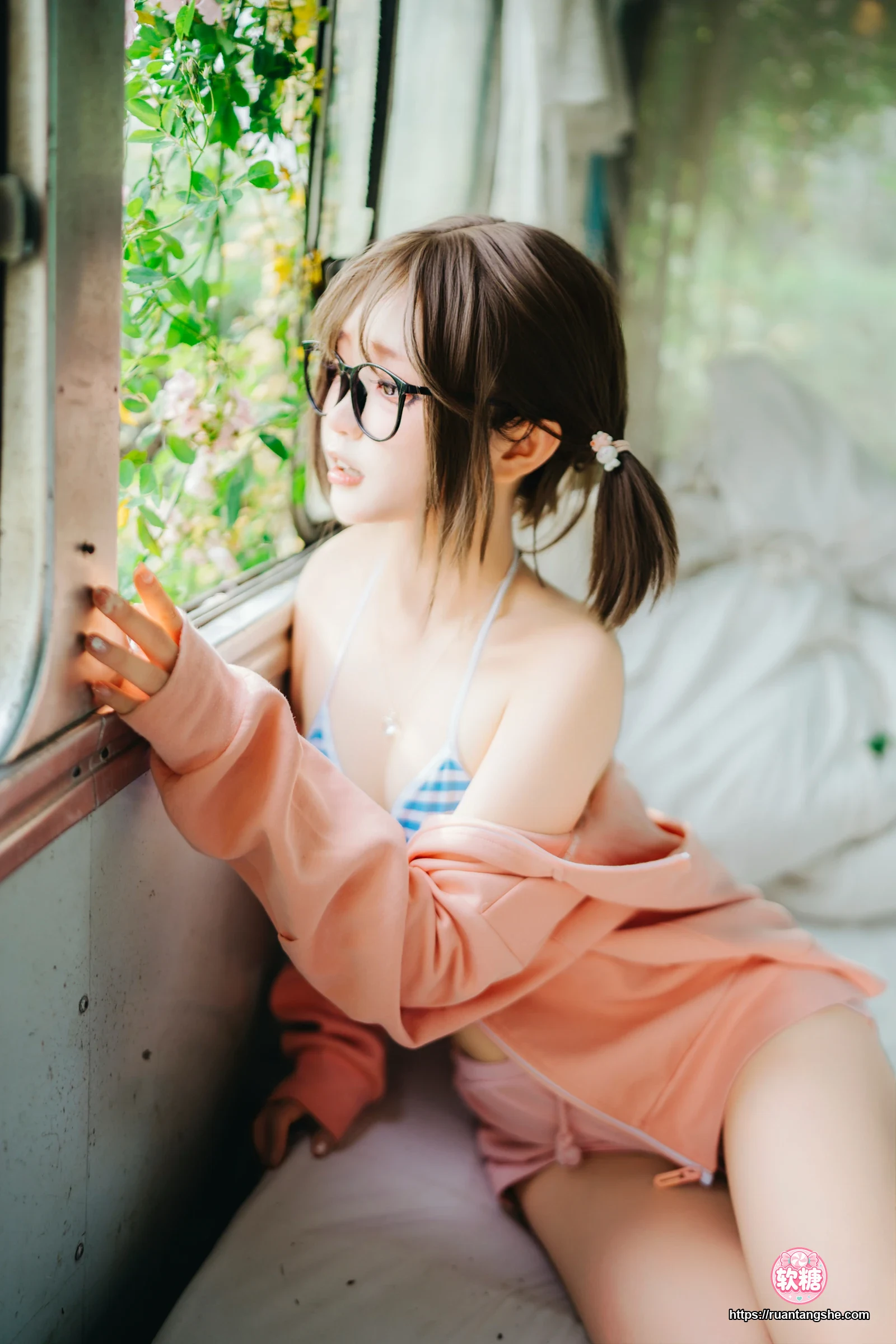 神沢永莉 神沢永莉 NO.032 - 夏日果实