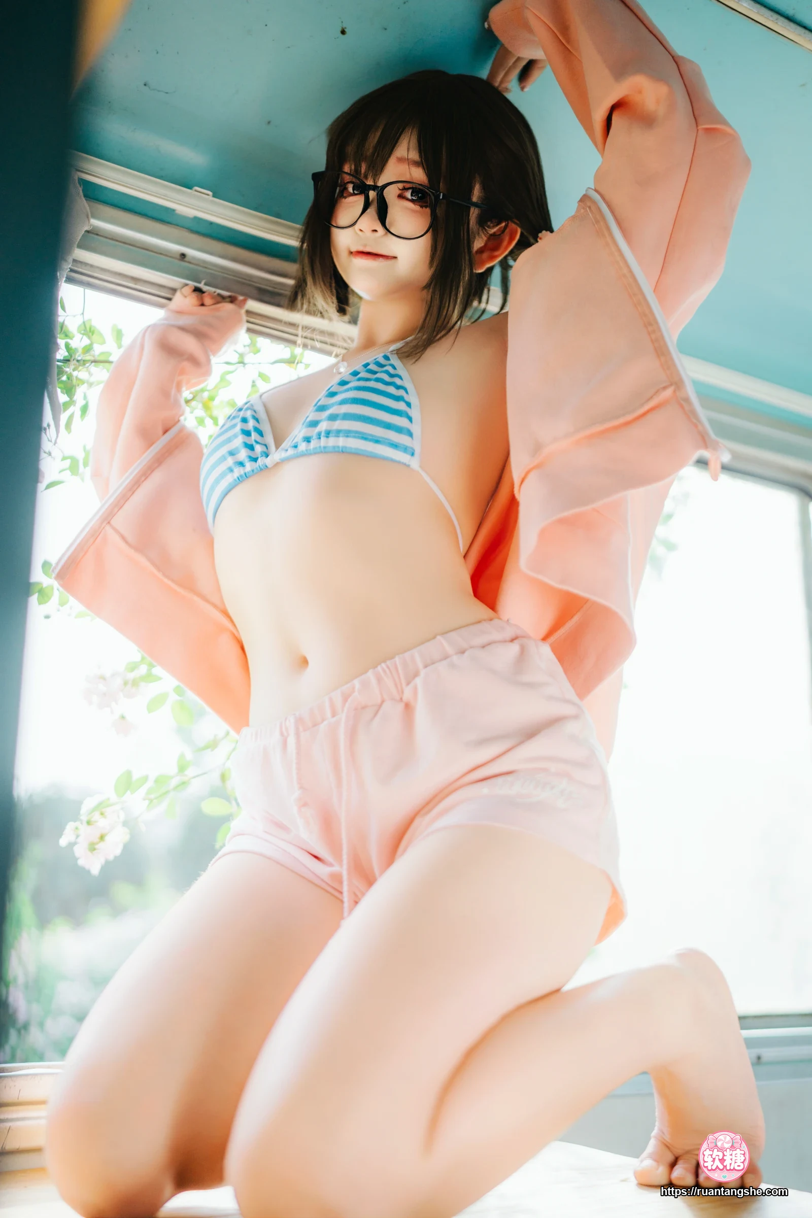 神沢永莉 神沢永莉 NO.032 - 夏日果实