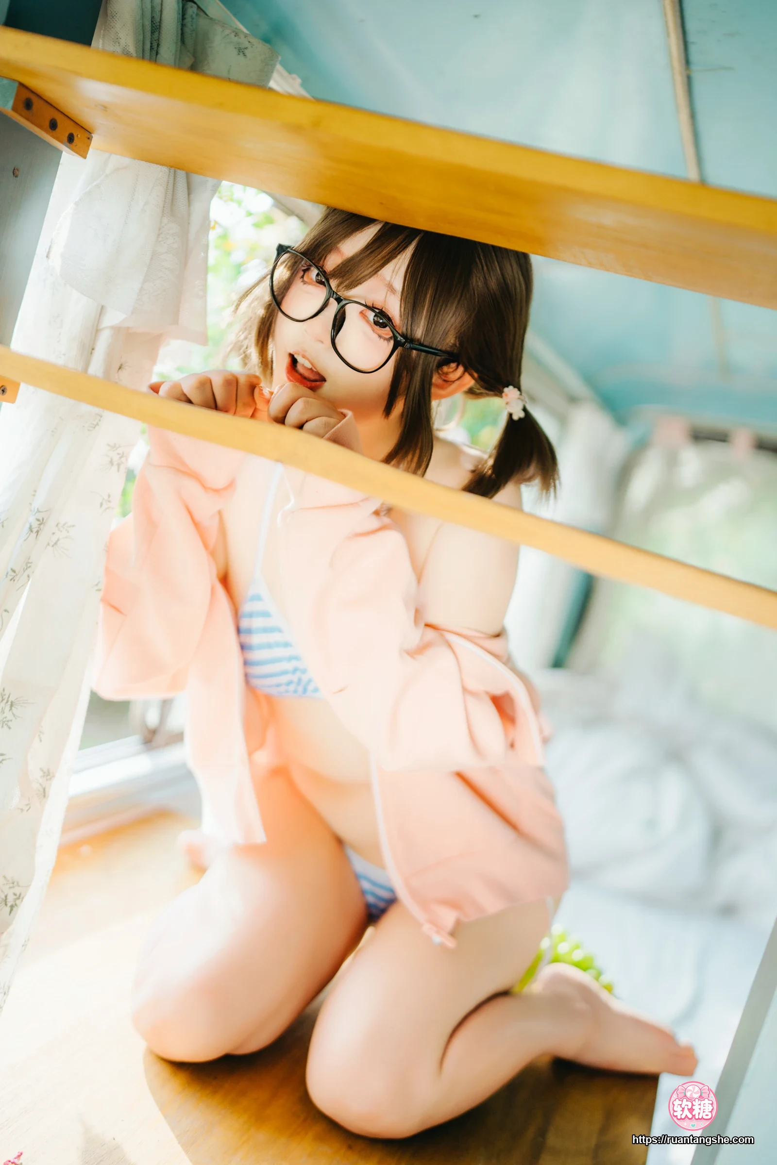 神沢永莉 神沢永莉 NO.032 - 夏日果实