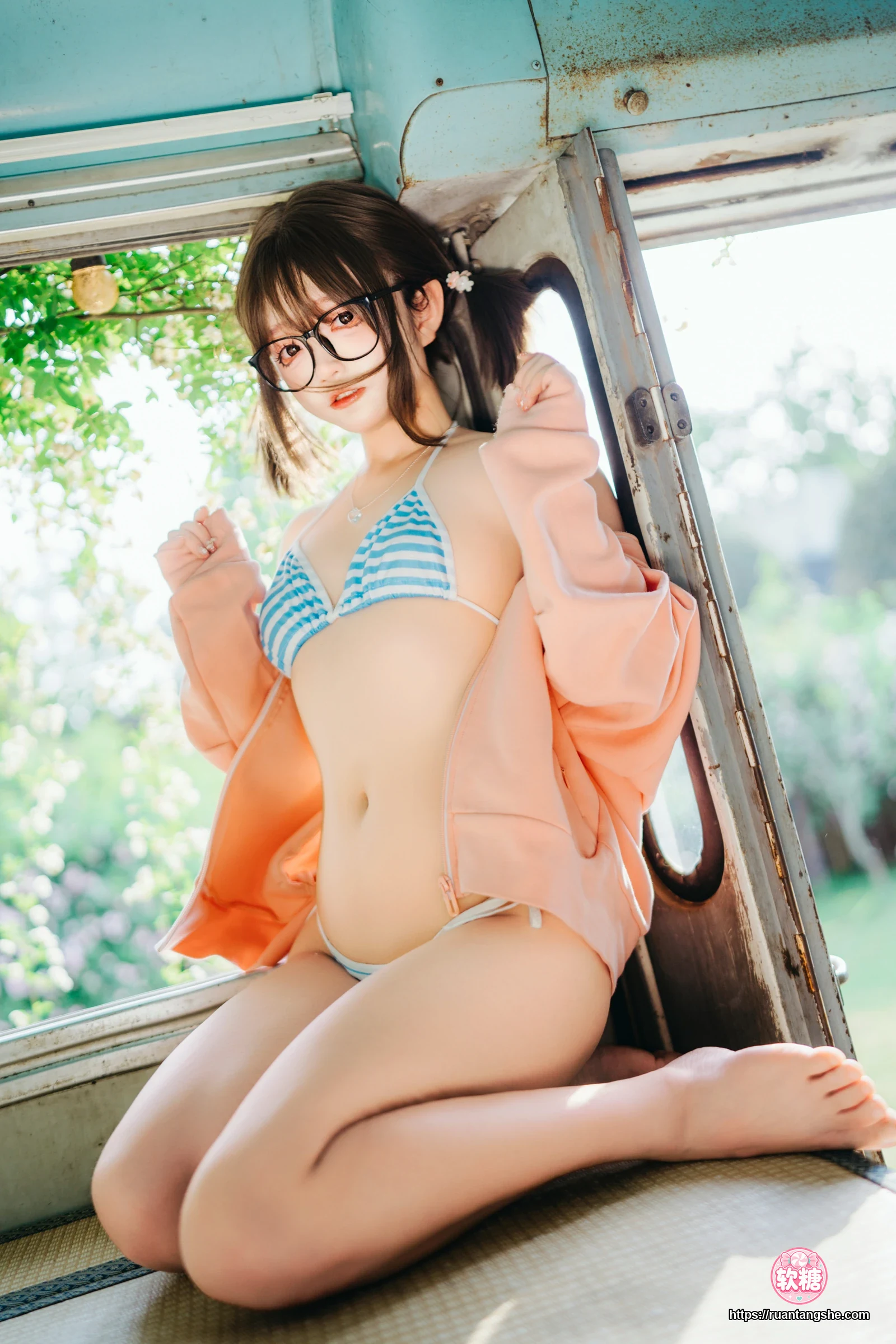 神沢永莉 神沢永莉 NO.032 - 夏日果实