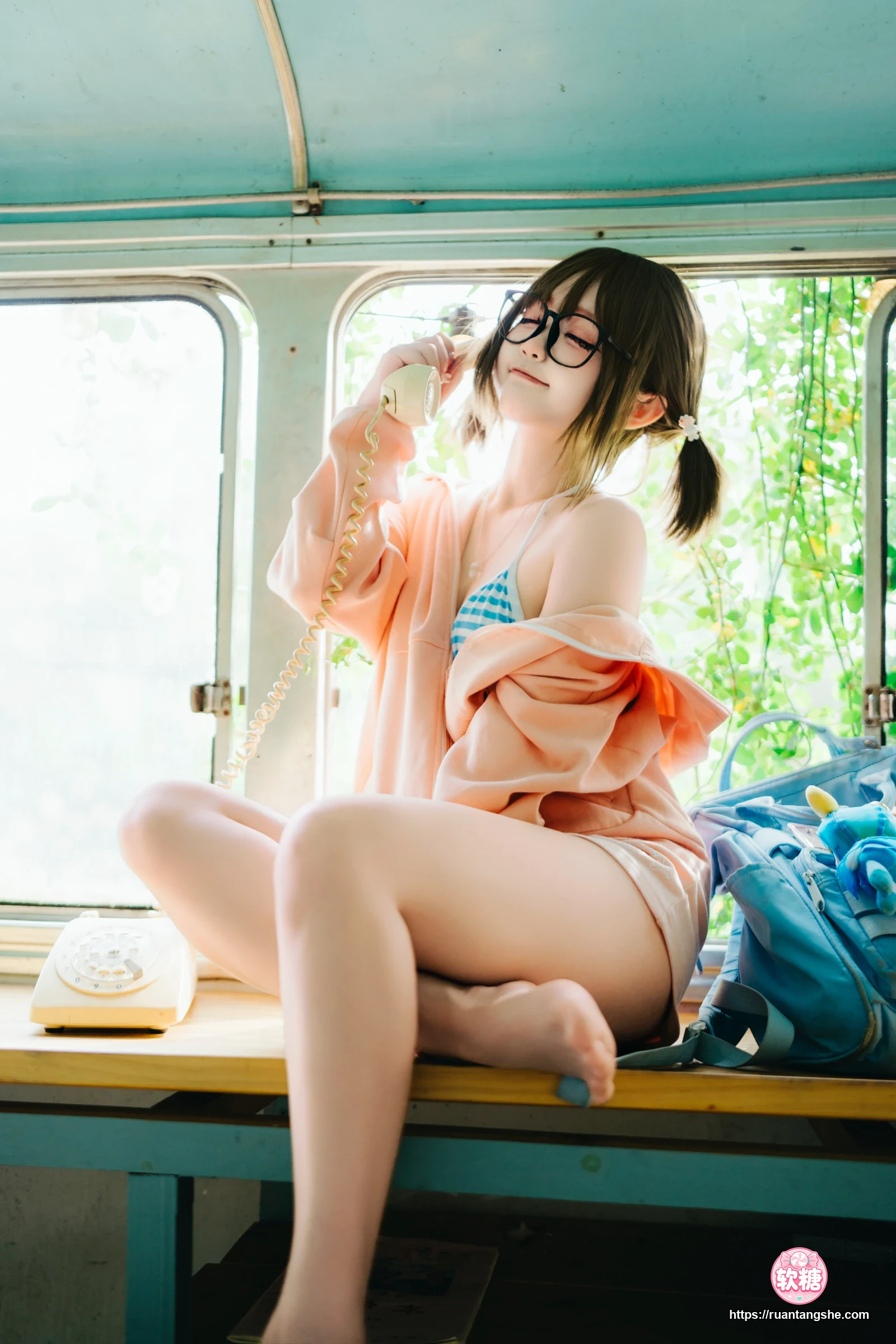 神沢永莉 神沢永莉 NO.032 - 夏日果实