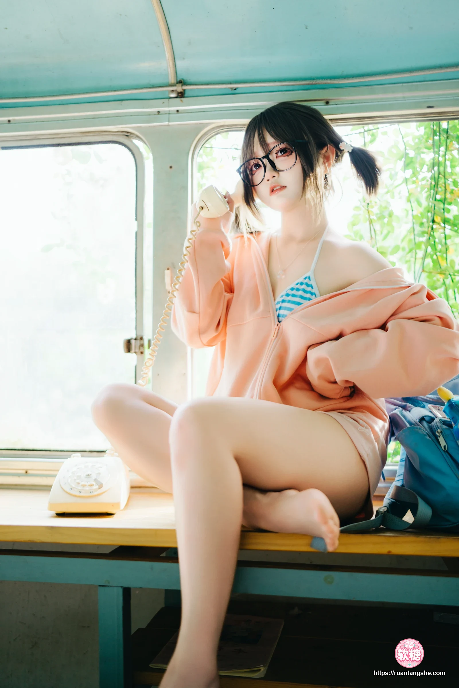 神沢永莉 神沢永莉 NO.032 - 夏日果实
