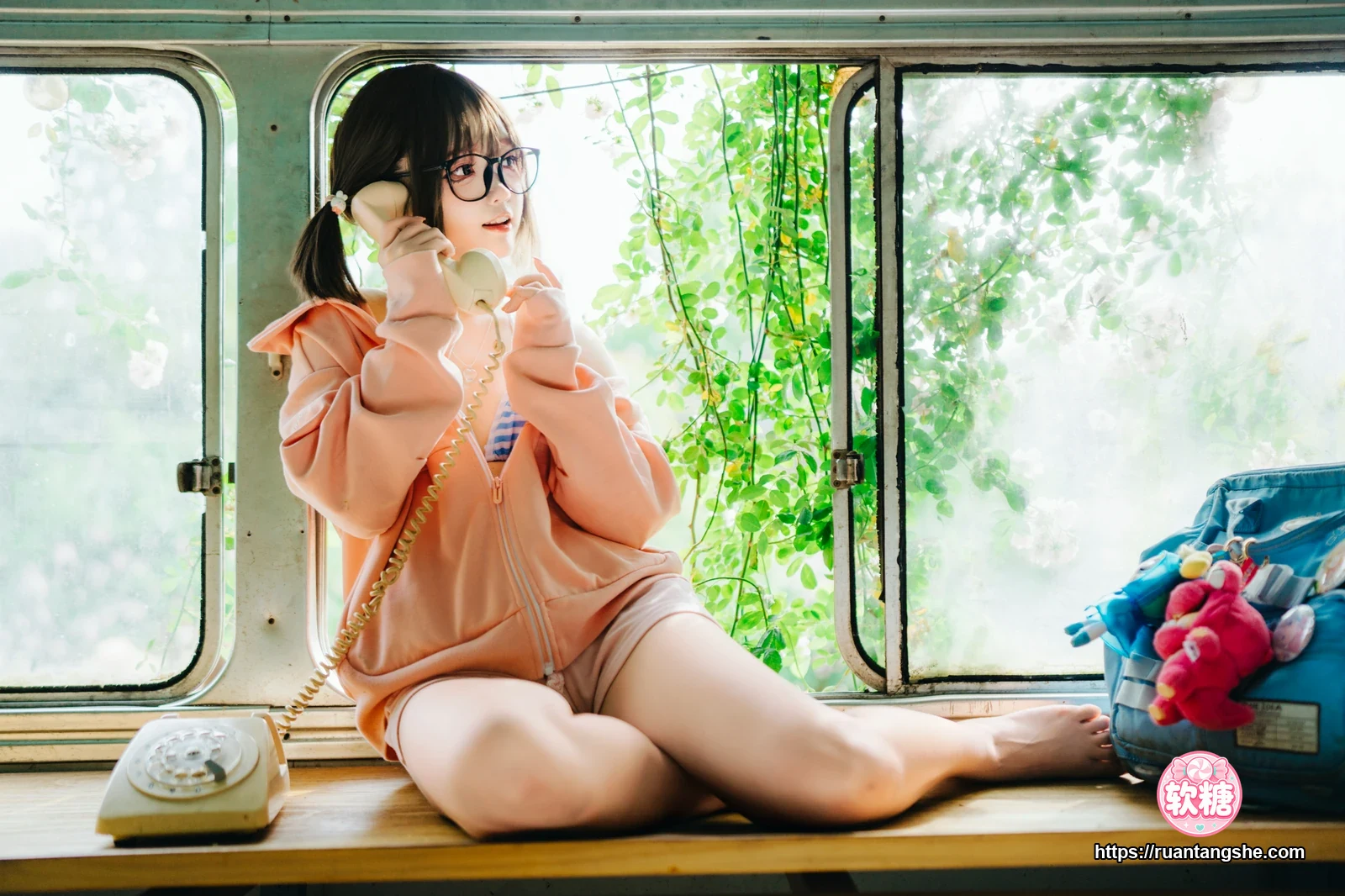 神沢永莉 神沢永莉 NO.032 - 夏日果实