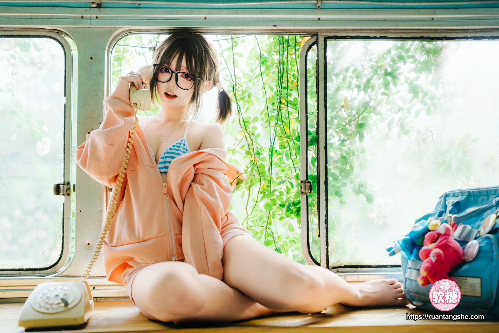 神沢永莉 神沢永莉 NO.032 - 夏日果实