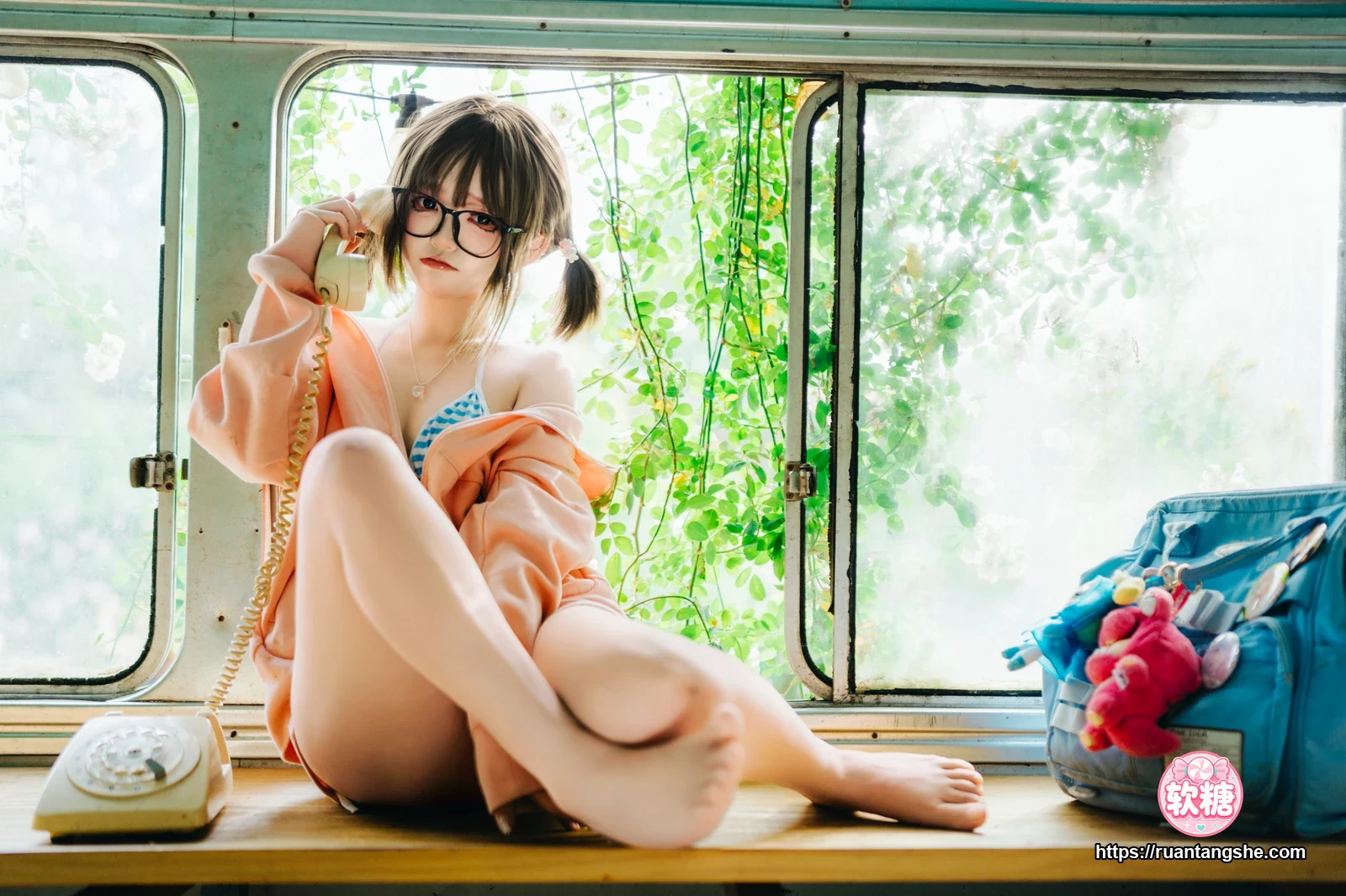 神沢永莉 神沢永莉 NO.032 - 夏日果实