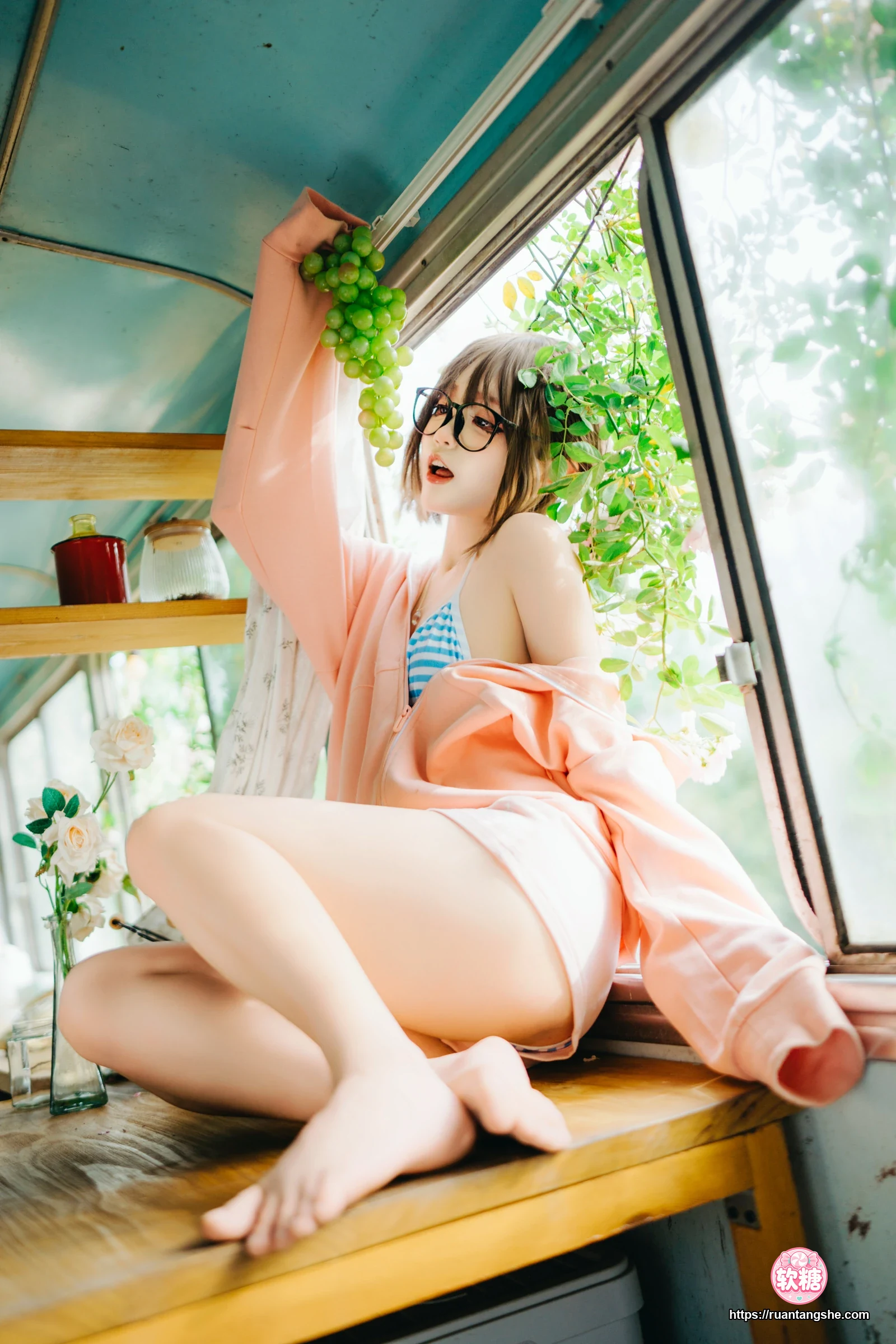 神沢永莉 神沢永莉 NO.032 - 夏日果实