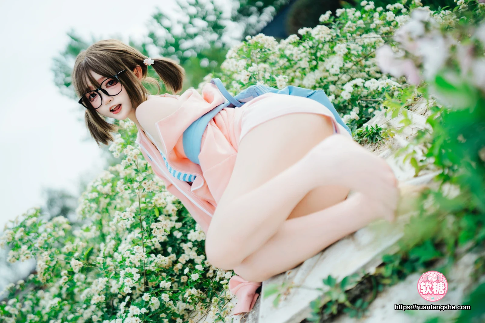 神沢永莉 神沢永莉 NO.032 - 夏日果实
