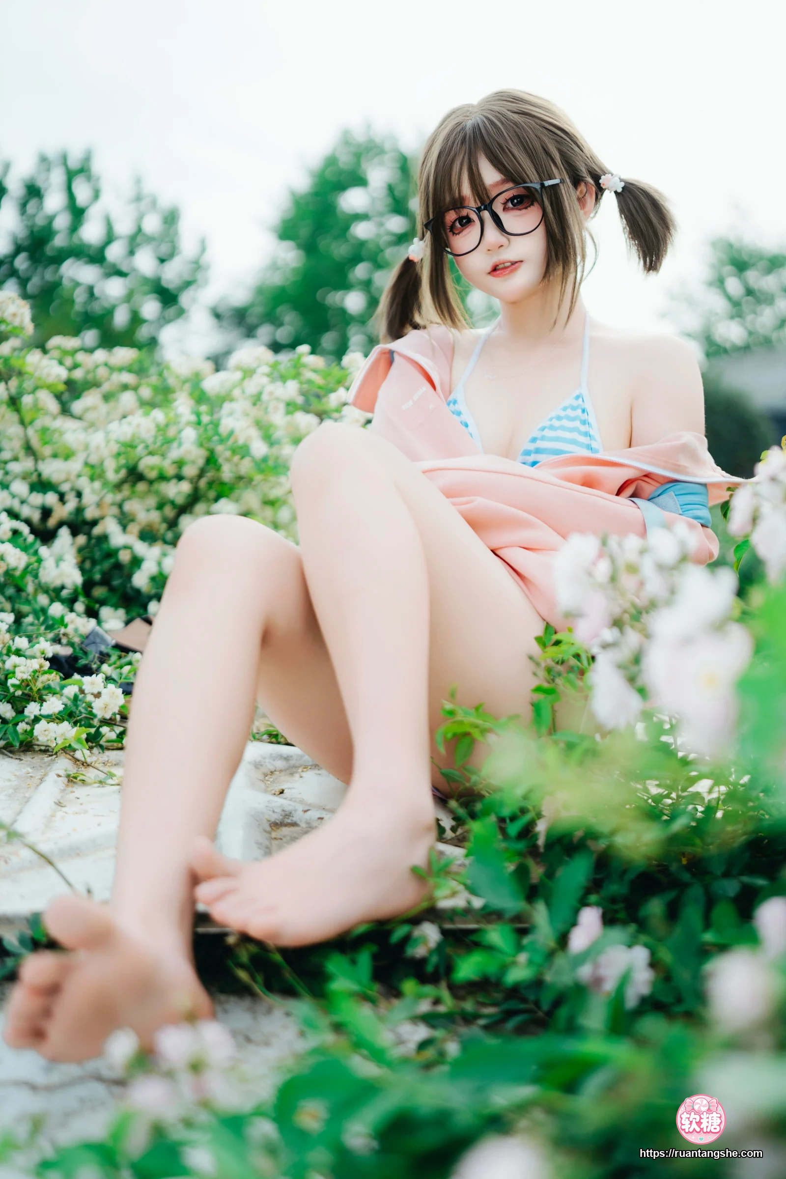 神沢永莉 神沢永莉 NO.032 - 夏日果实