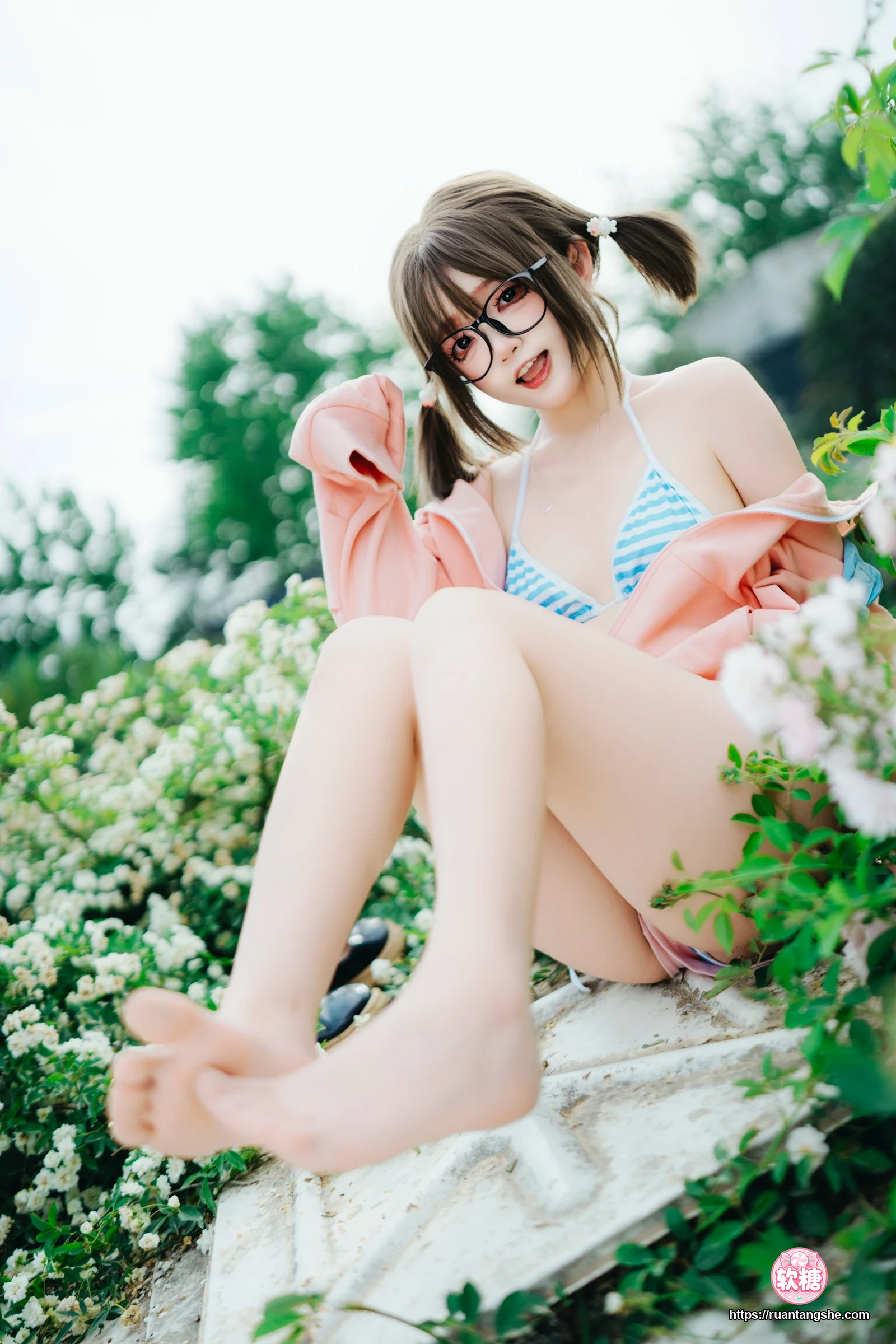 神沢永莉 神沢永莉 NO.032 - 夏日果实
