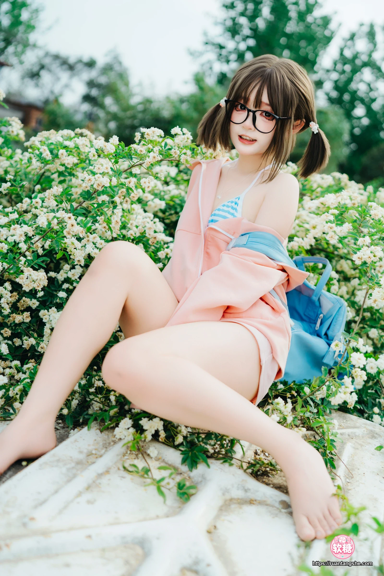 神沢永莉 神沢永莉 NO.032 - 夏日果实