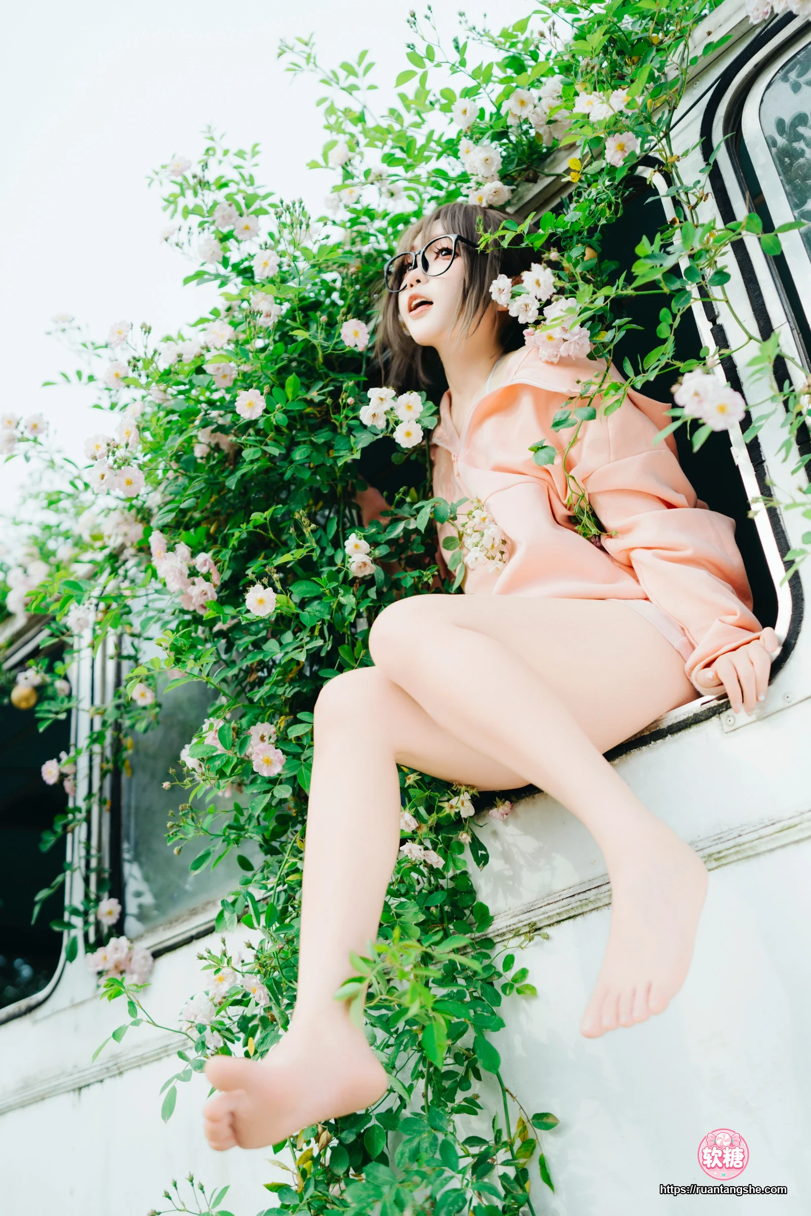 神沢永莉 神沢永莉 NO.032 - 夏日果实
