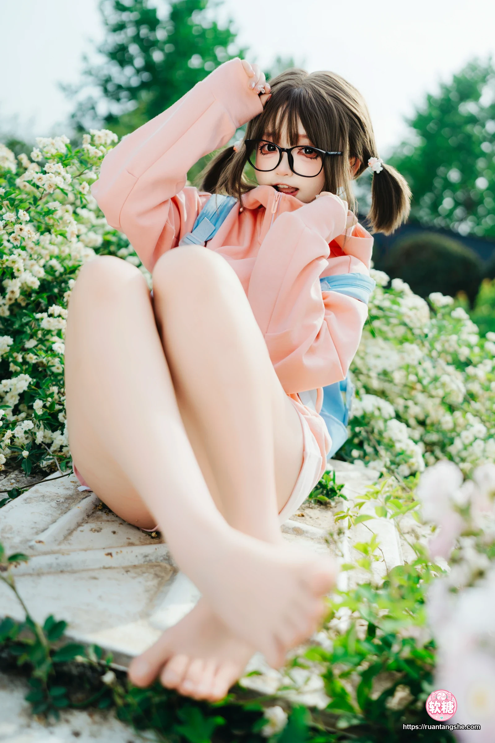 神沢永莉 神沢永莉 NO.032 - 夏日果实