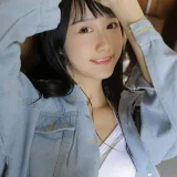 木棉棉《绵相随 性感小可爱》写真图集 22P｜在线预览与图包下载