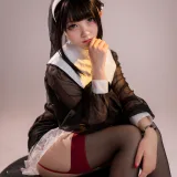 花铃《修女的忏悔室》写真图集 29P｜在线预览与图包下载