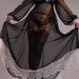 花铃《修女的忏悔室》写真图集 29P｜在线预览与图包下载