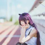 桜桃喵《五更琉璃》写真图集 42P｜在线预览与图包下载