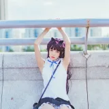 桜桃喵《五更琉璃》写真图集 42P｜在线预览与图包下载