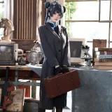 九柒喵《蔚蓝档案 妃咲原皮》写真图集 54P｜在线预览与图包下载