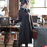 九柒喵《蔚蓝档案 妃咲原皮》写真图集 54P｜在线预览与图包下载