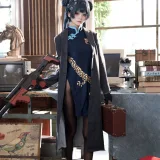 九柒喵《蔚蓝档案 妃咲原皮》写真图集 54P｜在线预览与图包下载