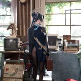 九柒喵《蔚蓝档案 妃咲原皮》写真图集 54P｜在线预览与图包下载