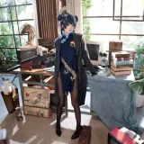 九柒喵《蔚蓝档案 妃咲原皮》写真图集 54P｜在线预览与图包下载