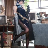 九柒喵《蔚蓝档案 妃咲原皮》写真图集 54P｜在线预览与图包下载