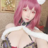 抱走莫子《斯卡哈兔女郎》写真图集 56P+2V｜在线预览与图包下载